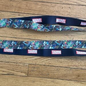 MARVEL HEROES AND LOGO 2 IN 1 WEB BELT PACK ONE SZ FITS UP TO 44